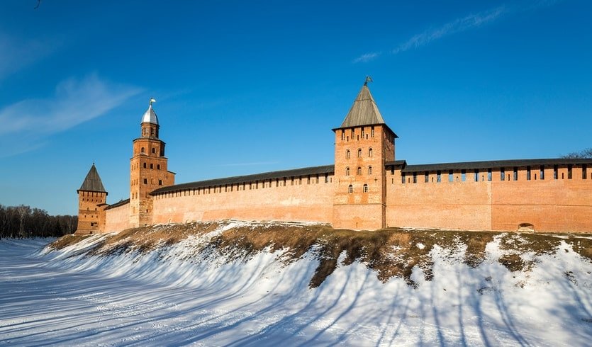 Тысячелетний Новгород – туры в Новгородскую область от 7950 рублей