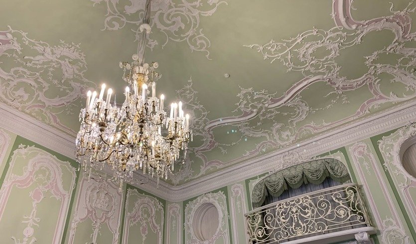 Ораниенбаум. Два дворца (Большой Меншиковский и Китайский) — Автобусные загородные