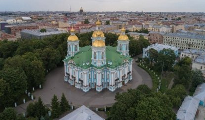 Многоконфессиональная Коломна – Пешеходные экскурсии