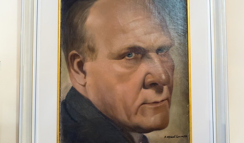 Маска и душа: Ф. И. Шаляпин в Петербурге-Петрограде (с посещением Музея-квартиры Шаляпина) (для заказных групп) — Экскурсии для организованных групп от 1120 рублей