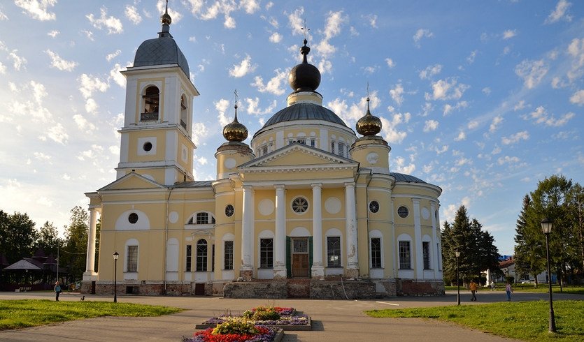 Мышкин - Туры по Золотому Кольцу от 12450 руб. Мышкин - Туры по Золотому Кольцу от 12450 руб.