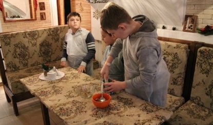 Мастер-класс для школьной группы «Полезные конфеты своими руками» – мастер-классы для школьников от 1500 рублей