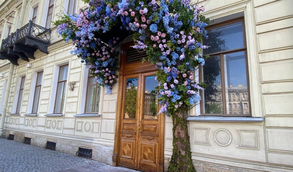 Вход в особняк – интерьерные экскурсии от 3200 рублей Вход в особняк – интерьерные экскурсии от 3200 рублей