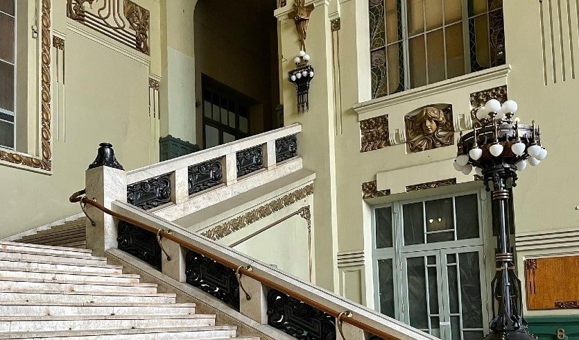 Корпоративная программа «Путешествие на паровозе» – корпоративные мероприятия от 1700 рублей