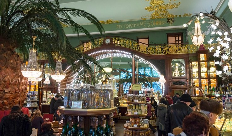 От трактира до ресторана: Об истории развития ресторанного дела в Петербурге – автобусная заказ