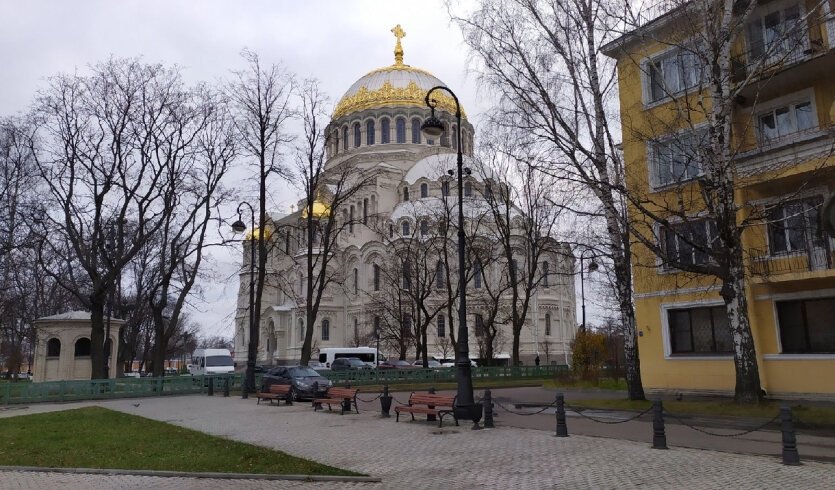 Путешествие в Кронштадт + квест на форте «Великий князь Константин» (Для заказных групп) – автобусные экскурсии для организованных групп 
