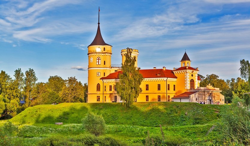 Неизвестный Павловск и дворянский быт его предместий (с посещением Софийской усадьбы) для заказных групп — Экскурсии для организованных групп от 2600 рублей
