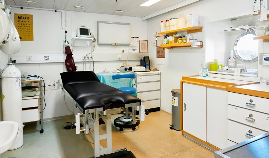 Медицинский кабинет-2 Медицинский кабинет-2