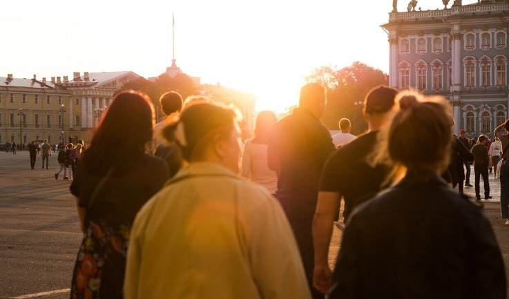 По Невскому проспекту (для заказных групп) – пешеходные экскурсии для заказных групп от 290 рублей