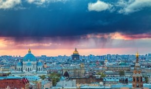 Как правильно выбрать экскурсии по крышам Петербурга — Полезные статьи