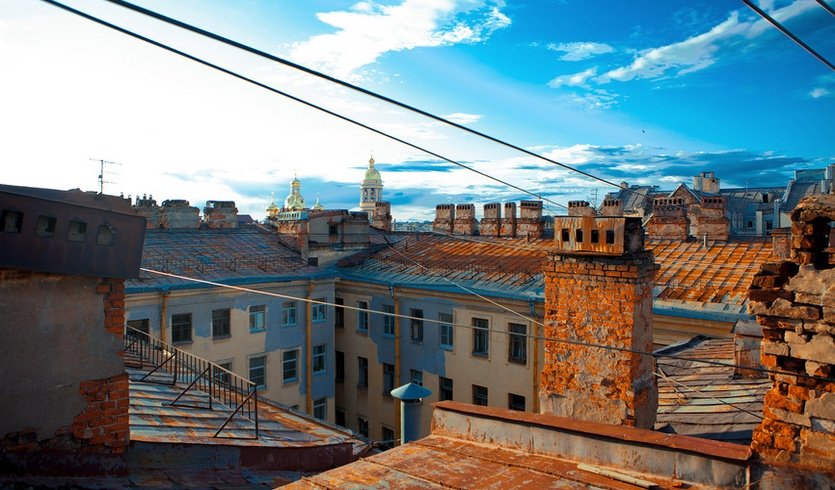 Квартира с альфрейными росписями (для групп) – Экскурсии в дворцы и особняки от 1680 рублей