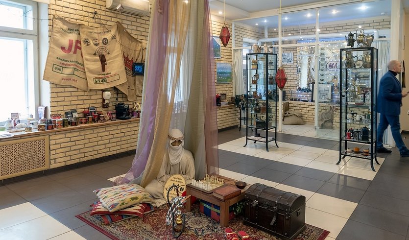 От трактира до ресторана: Об истории развития ресторанного дела в Петербурге — автобусная экскурсия