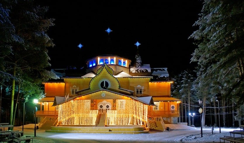 День рождения Деда Мороза в Великом Устюге 1 день – туры в Великий Устюг от 6400 рублей