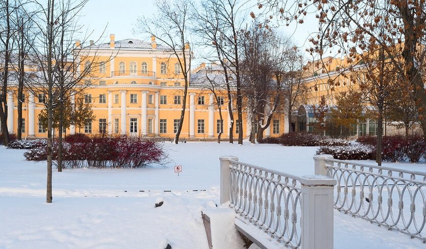 Рождественский музыкально-танцевальный вечер в Музее-усадьбе Г.Р. Державина — Музеи