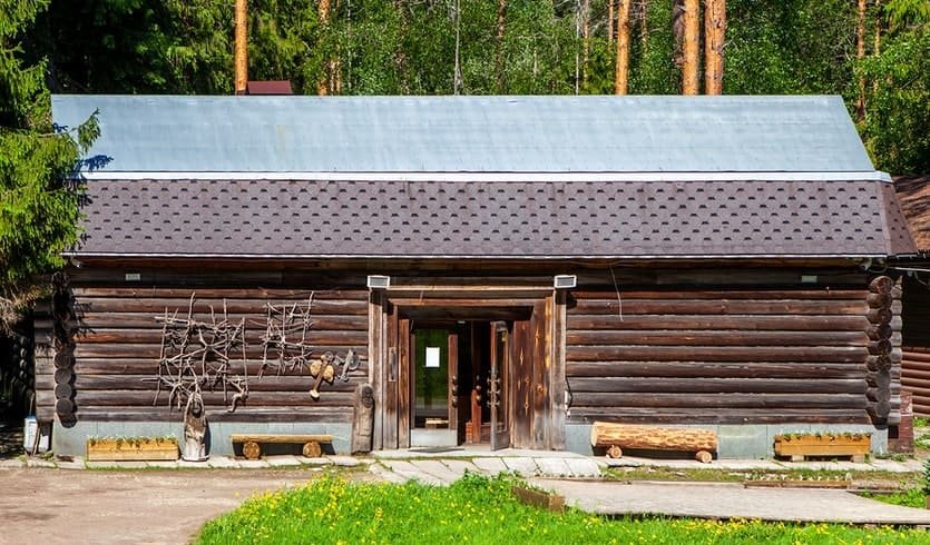 Экспозиционный павильон музея – экскурсии и программы для детей от 2210 рублей