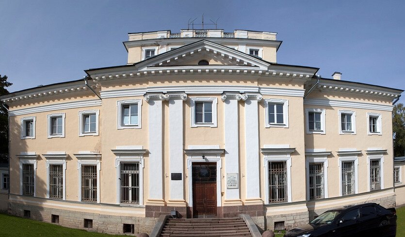 Знаменитые усадьбы и громкие имена Оредежского края — Автобусные загородные