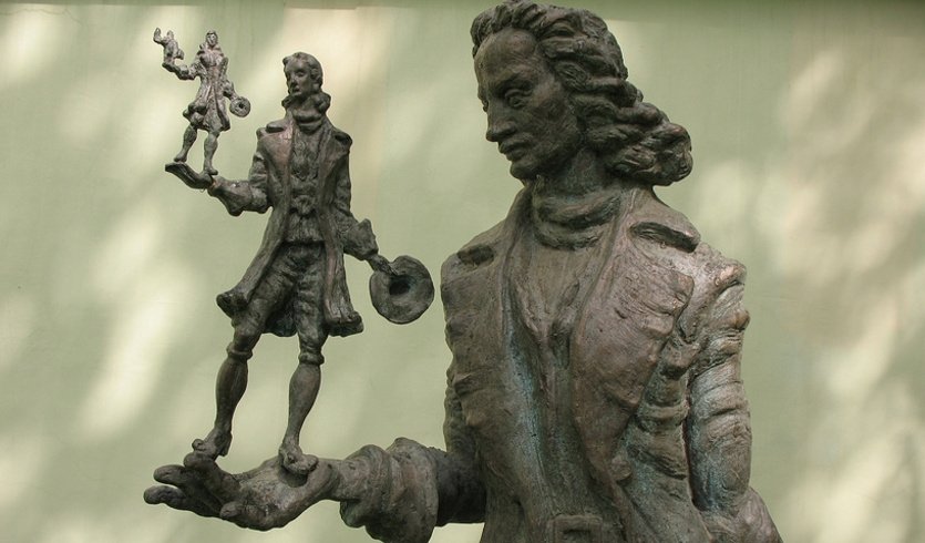 Памятник Гуливеру – экскурсии и программы для детей от 540 рублей