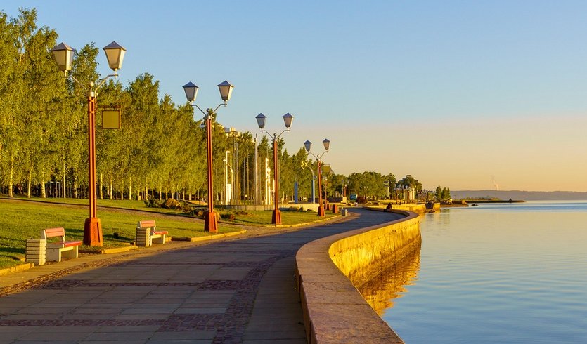 Петрозаводск — Туры и круизы из Петербурга от 26784 рублей