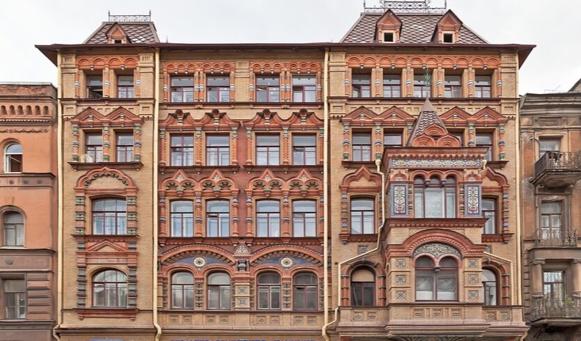 Архитектурная сказка Петербурга: Романтический кирпич (для групп) – автобусные экскурсии для организованных групп от 550 рублей