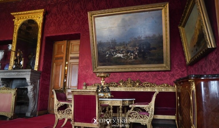 Дом Учёных (Дворец великого князя Владимира Александровича) — Индивидуальные (VIP) экскурсии и туры от 1400 рублей