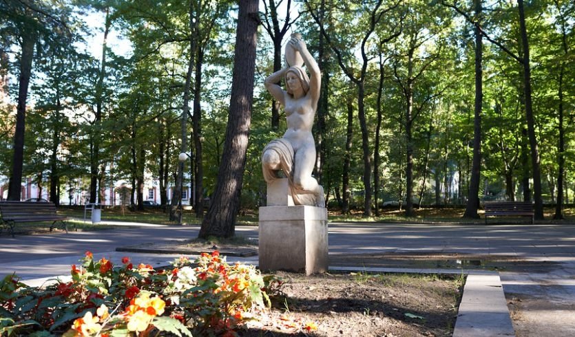 На самом западе России (май-октябрь) — тур по расписанию от 18000 рублей