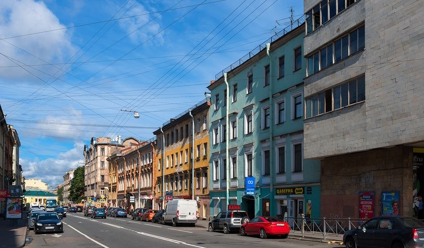 Игорь Северянин – царственный паяц со Средней Подьяческой — фото № 3 — Фотобанк Лори / Pukhov K Игорь Северянин – царственный паяц со Средней Подьяческой — автобусная экскурсия