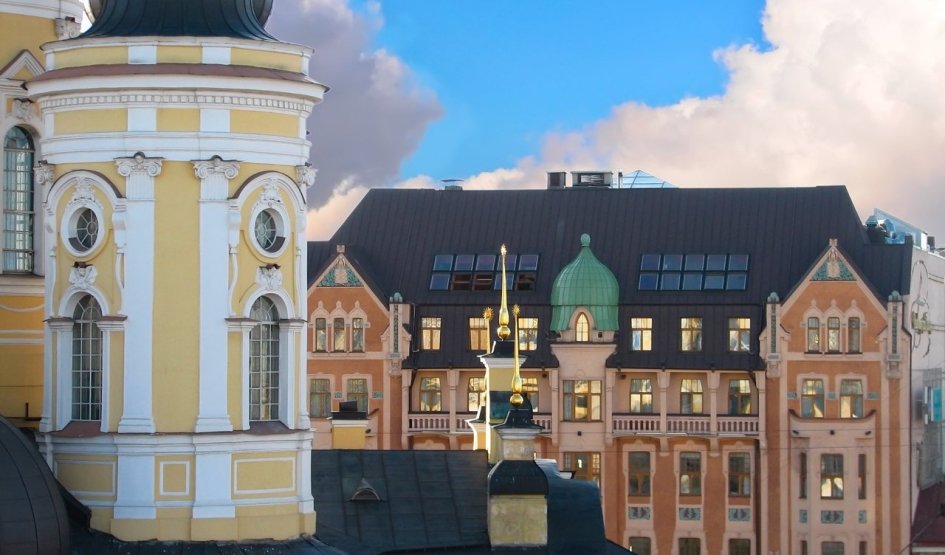 Отель «Достоевский», Санкт-Петербург