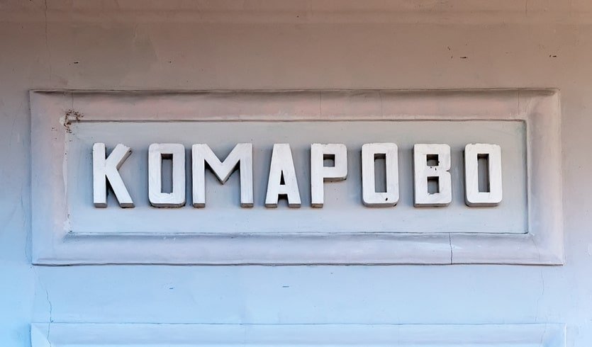 Прогулка по Комарово – Пешеходные экскурсии от 600 рублей