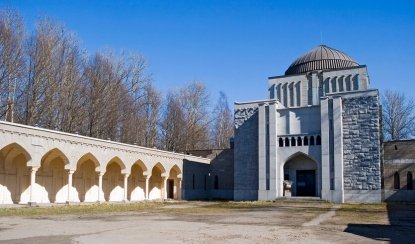 За Невской заставой – автобусные экскурсии