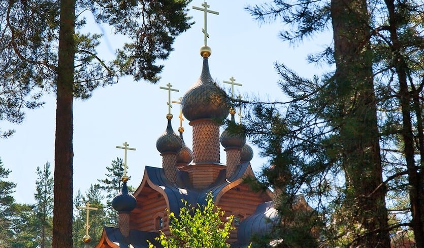 Храмовое зодчество Карельского перешейка - Автобусная экскурсия — автобусные экскурсии от 1200 руб.
