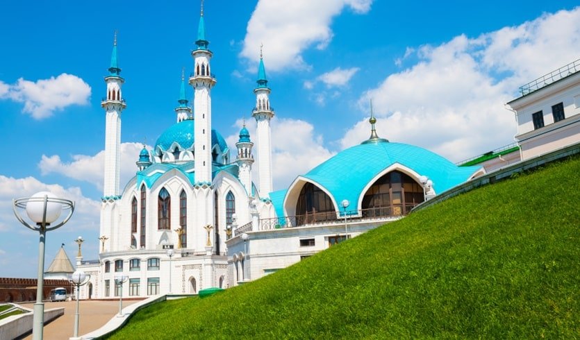 Татарстан на 100% – Туры в Казань от 17770 рублей 
