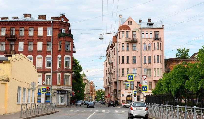 Где эта улица, где этот дом? – Пешеходные экскурсии