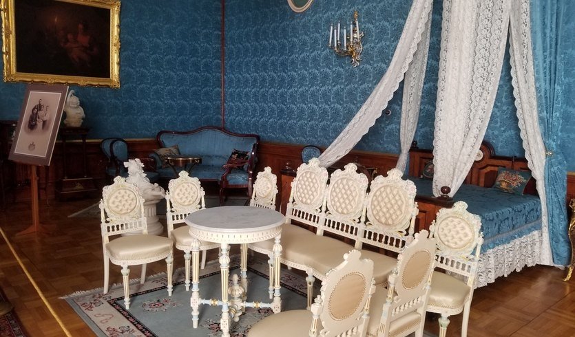 Обзорная экскурсия с Юсуповским дворцом — автобусная экскурсия