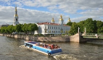 Летний Петербург (эконом-тур) – туры в Санкт-Петербург