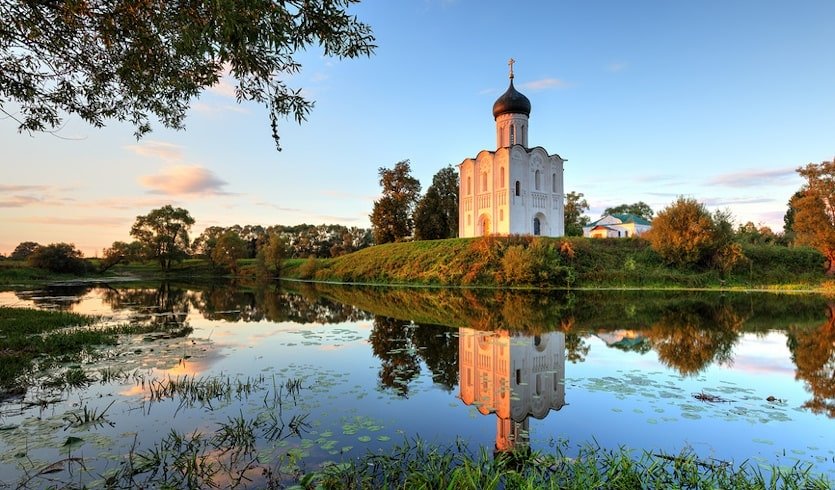 Суздальское княжество (из Москвы) — туры по Золотому Кольцу от 7650 рублей