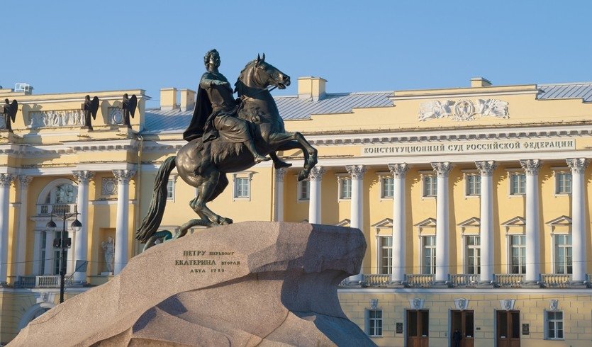 Возвращенные и уникальные ценности Петербурга – туры в Санкт-Петербург