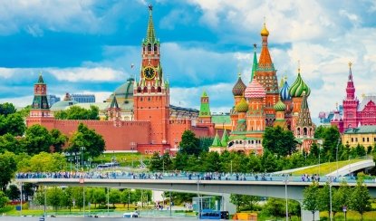 Настроение «Москва» – туры в Москву на 3 дня из СПб