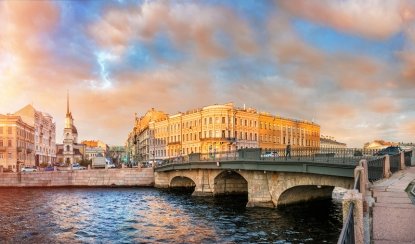 Романы, рожденные Петербургом (частная жизнь Петербургского высшего света) — автобусная экскурсия от 900 руб.