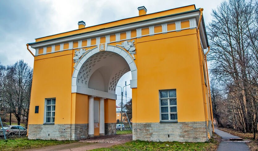 Неизвестный Ораниенбаум (для заказных групп) – автобусные экскурсии для организованных групп от 750 рублей