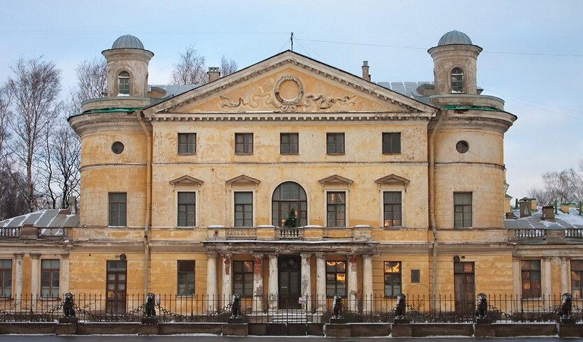 Истории и тайны петербургских предместий — Автобусные загородные