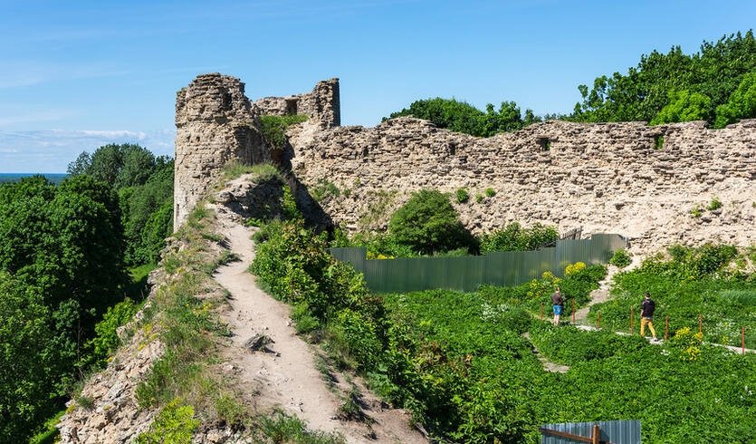 Крепость Копорье - Автобусная экскурсия (для групп) – для организованных групп