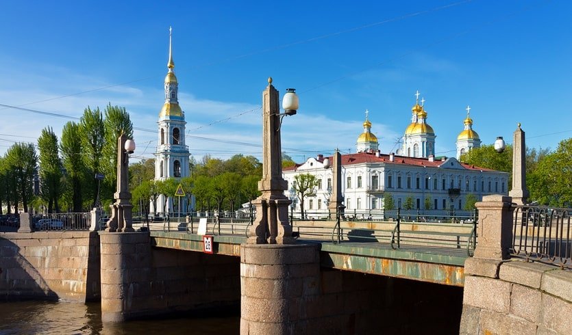Семимостье – экскурсии во дворцы, особняки и музеи для заказных групп от 1140 рублей