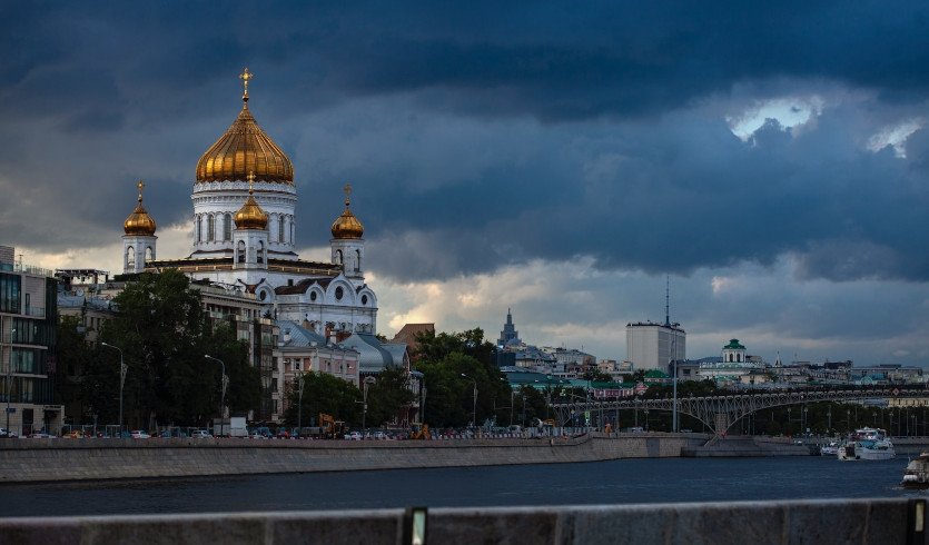Прогулка по Москве — туры в Москву от 5500 руб.
