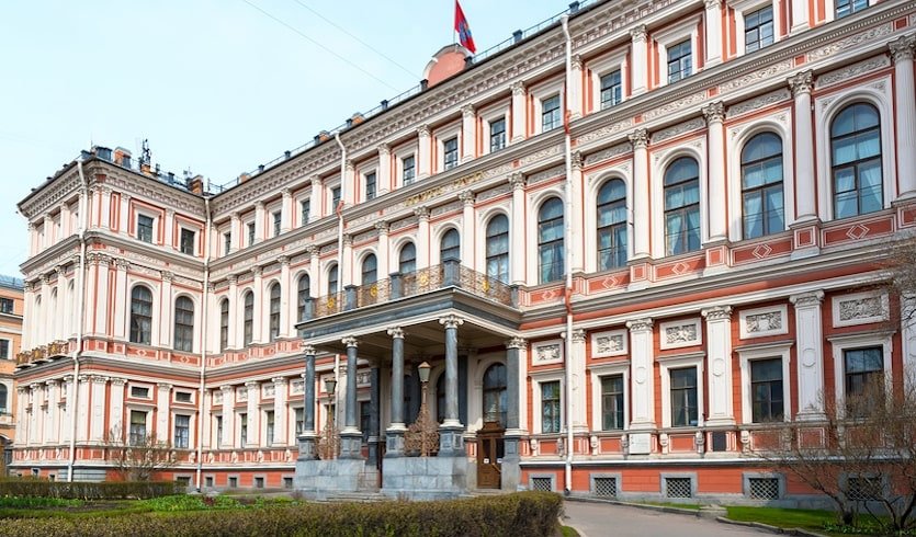 Дворцовый Петербург (+ дворец Владимира Александровича или особняк Половцова) — индивидуальные экскурсии от 1200 руб.