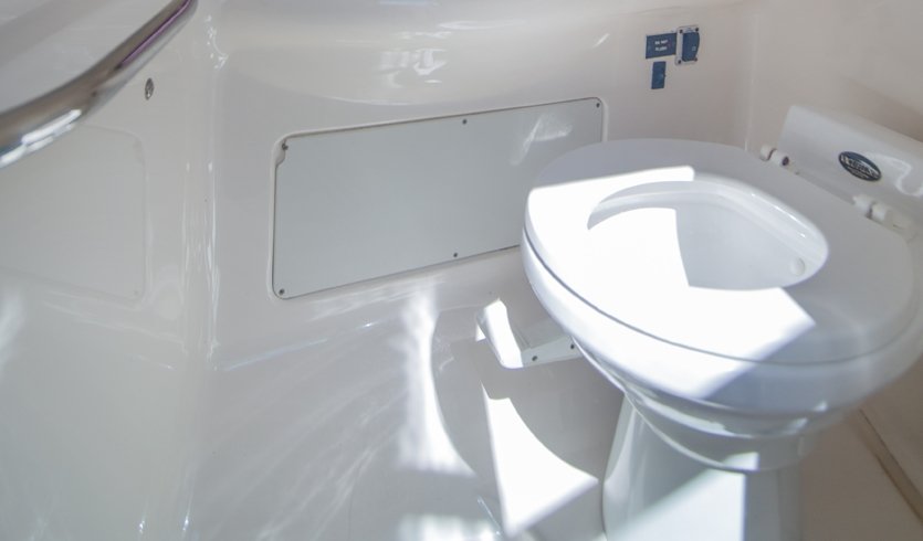 Аренда катера Chaparral 2835 Limited - фото № 7 Аренда катера Chaparral 2835 Limited от 12000руб.