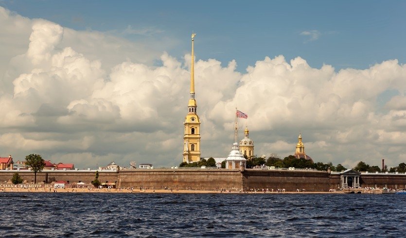 Легче легкого (8 дней, май-сентябрь) – туры в Санкт-Петербург