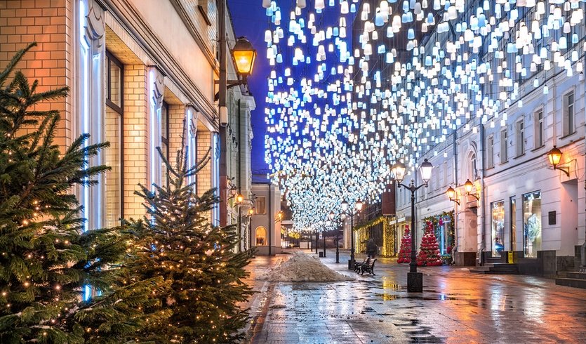 Москва — Туры в Москву от 8150 рублей