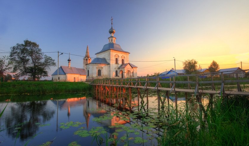 Суздаль — Туры по России 