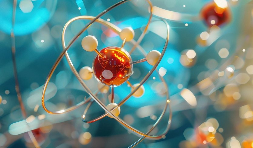 3D модель атома – интерьерные экскурсии от 1600 рублей