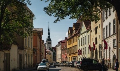 Жемчужины Прибалтики - туры в Литву